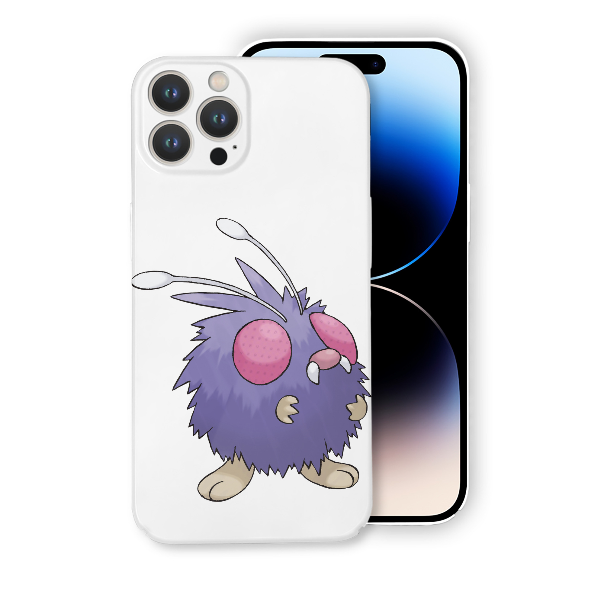 （画像用） ポケットモンスター Pokémon 【iPhone 14シリーズ対応】ハードケース